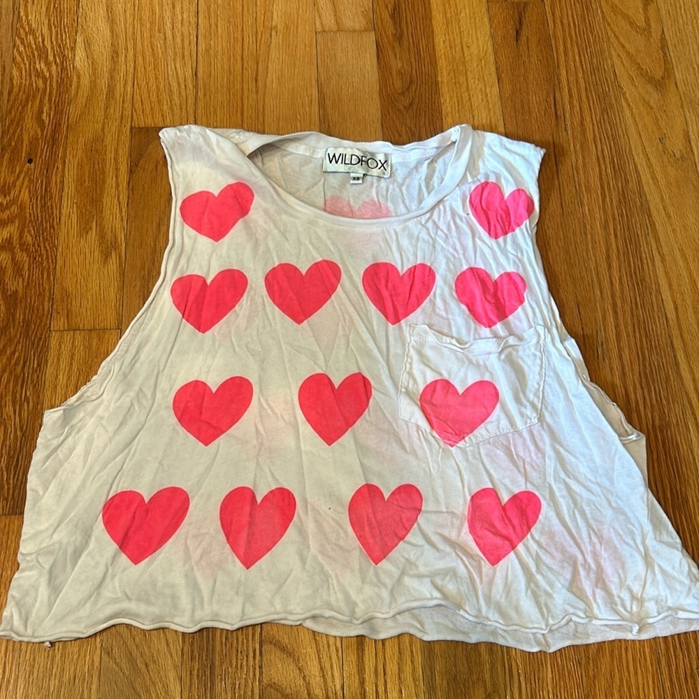 Wildfox Women’s Tank Top Size Extra Small